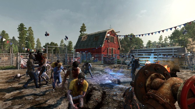 _索尼第一方射击游戏_动视索尼