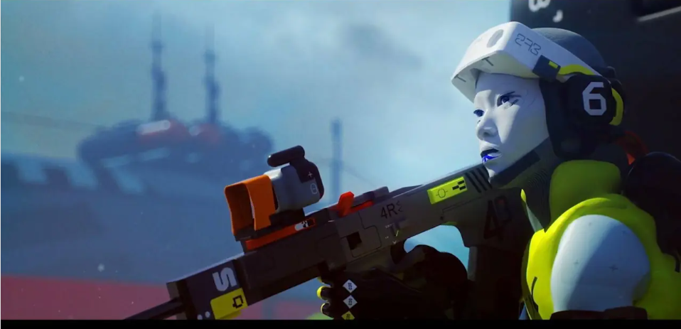 _动视索尼_索尼第一方射击游戏