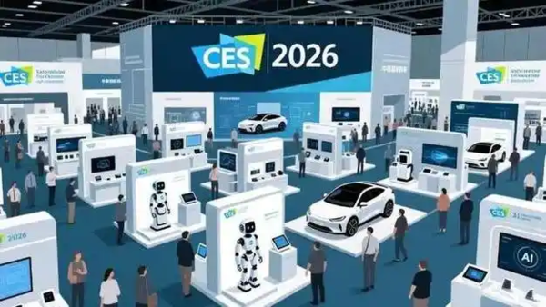 CES新观察：从服饰、汽车到厨房 AI如何打破行业壁垒